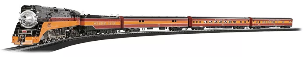 00776 Daylight Train Set