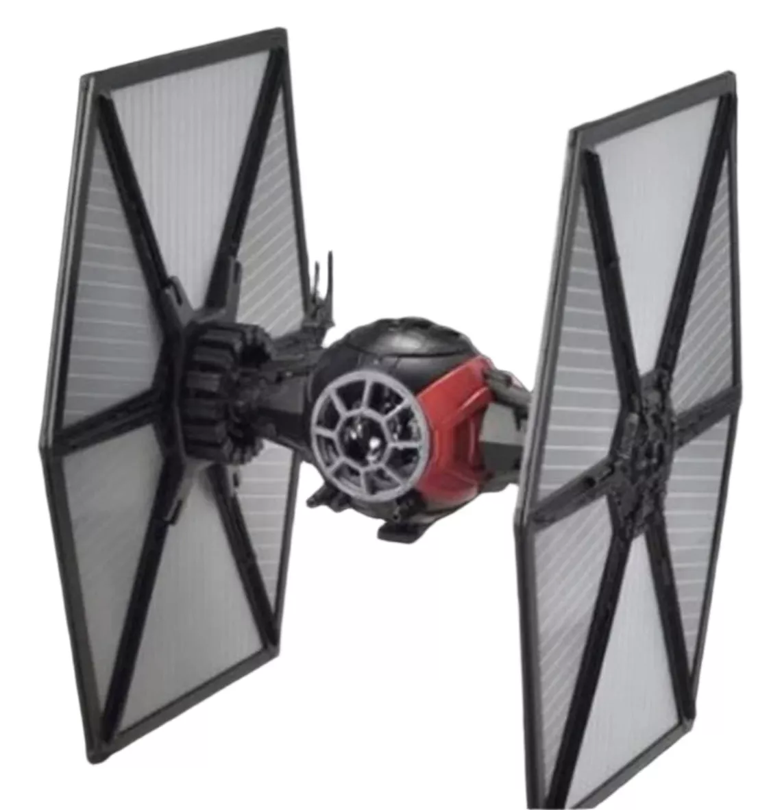01217 Bandai Star Wars First Order Special Forces TIE Fighter Model Kit