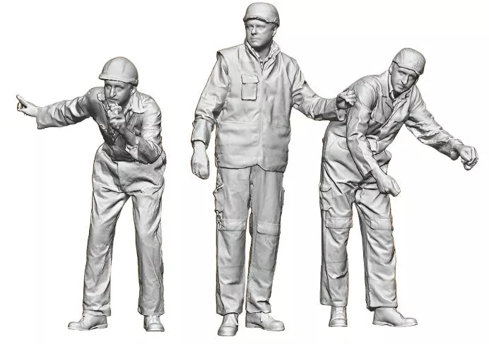 10301-148 N Gauge 1995-Present Privatisation – Lifting Jack Operators