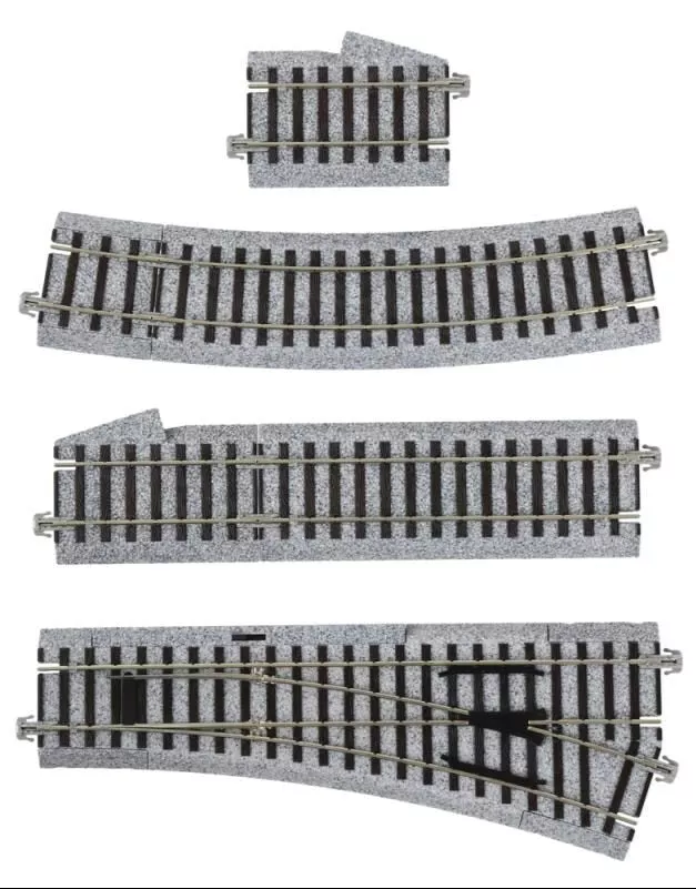 2-853 Unitrack (EP550R) Right Hand Turnout
