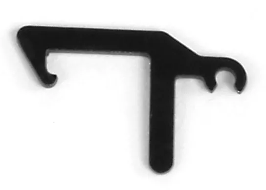36-075 Non-Magnetic Coupling Hook (x10)