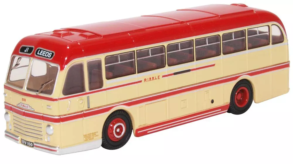 76DR005 Duple Roadmaster Ribble