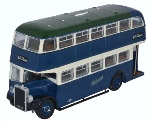 76PD2004 Leyland Titan PD2/12 Samuel Ledgard
