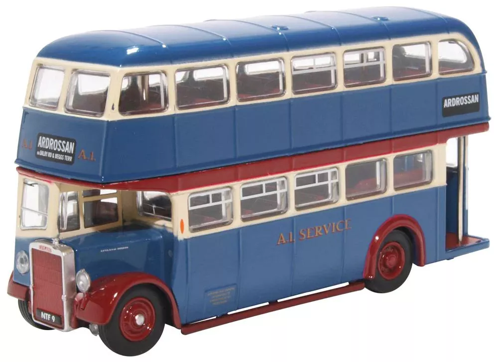 76PD2008 Leyland Titan PD2/12 A1 Service