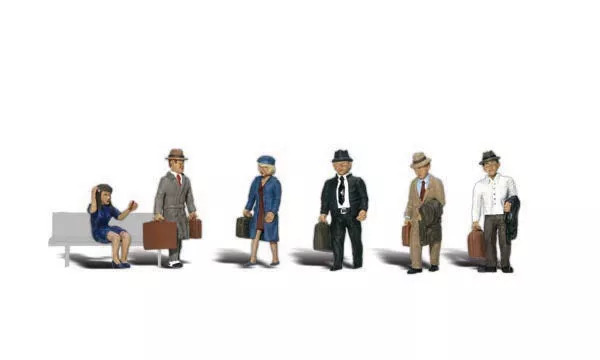 A2155 – Travellers (N Scale)