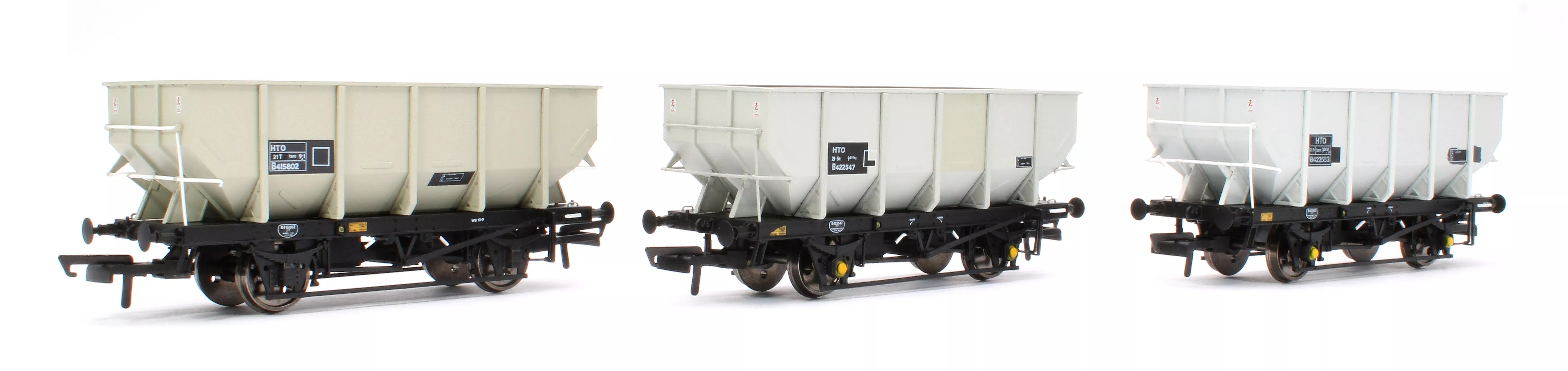 ACC2539 HTO Hopper BR Grey Pack F Triple Pack