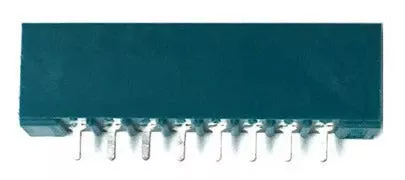 Accu-Lites 1000 Tortoise Card Edge Connector (for Tan PC boards made before June 2020)