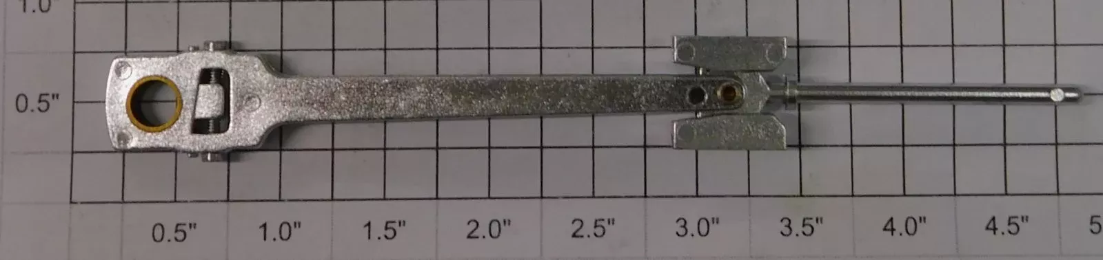 Acme 1000X-301 G Main Rod and Cross Head
