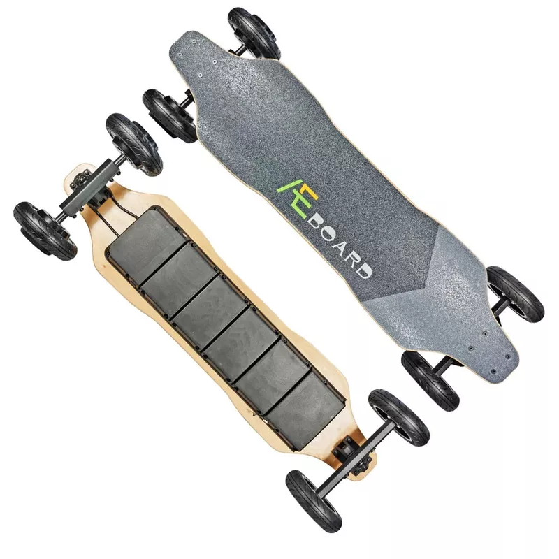 AEBoard AT2 All Terrain Electric Skateboard