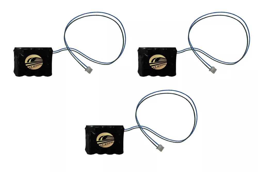 AED-SAC.3 AE Model 2-Wire High Power Plug & Play Stay-Alive (3-Pack)
