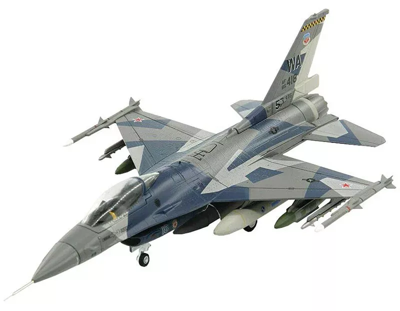 Air Force 1 0006B 1/72 Scale F-16C Fighting Falcon – United States Air Force
