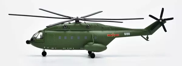 Air Force 1 133 1/144 Scale Changhe Z-8 Helicopter – People’S Liberation Army