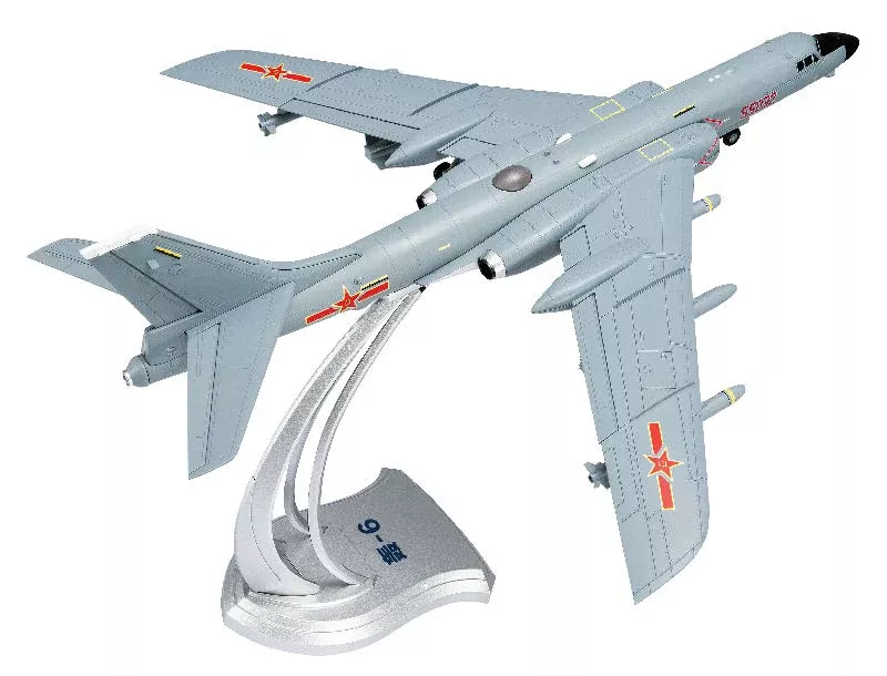 Air Force 1 167 1/72 Scale H-6K – Chinese Air Force