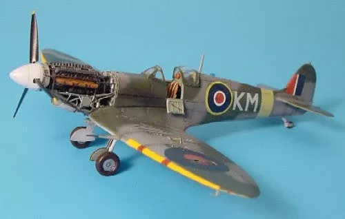 Aires 7103 1/72 Spitfire Mk Vb Detail Set For TAM