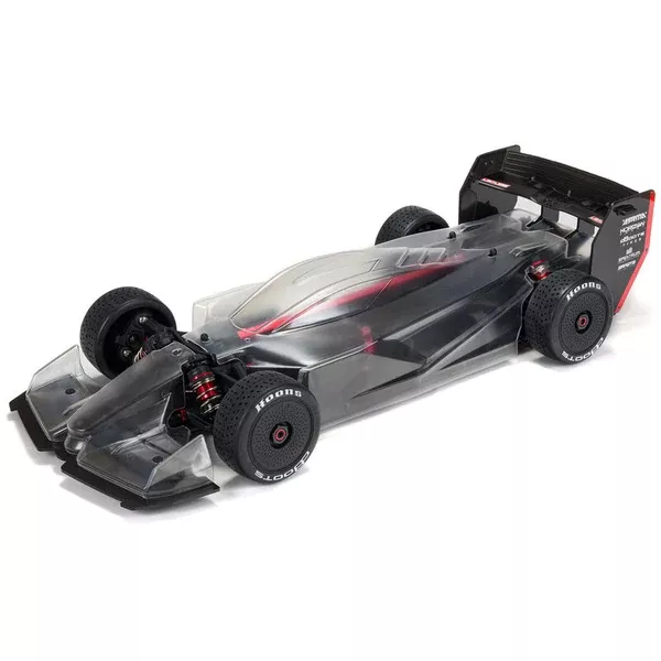 Arrma 1/7 Limitless V2 Speed Bash Roller All Road 4WD RC Car Rolling Chassis ARA7116V2