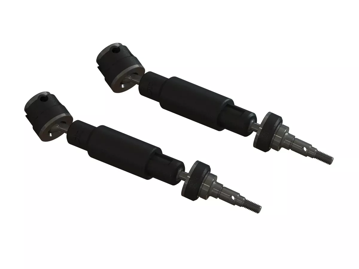 ARRMA AR310870 CVD Slider Driveshaft Set Most 3S Vehicles