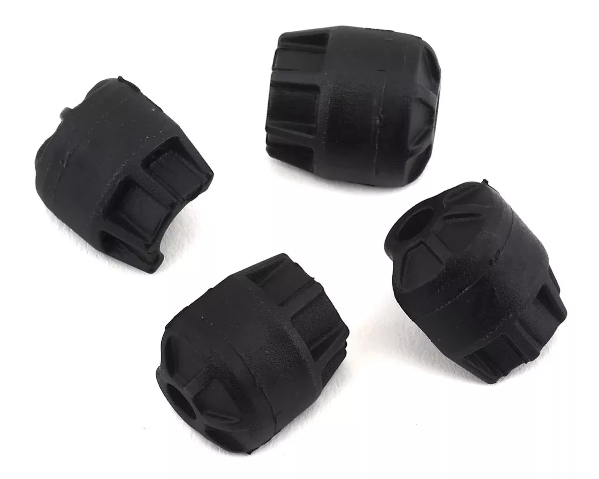 ARRMA AR330492 Shock Cap Protectors for 6S Vehicles