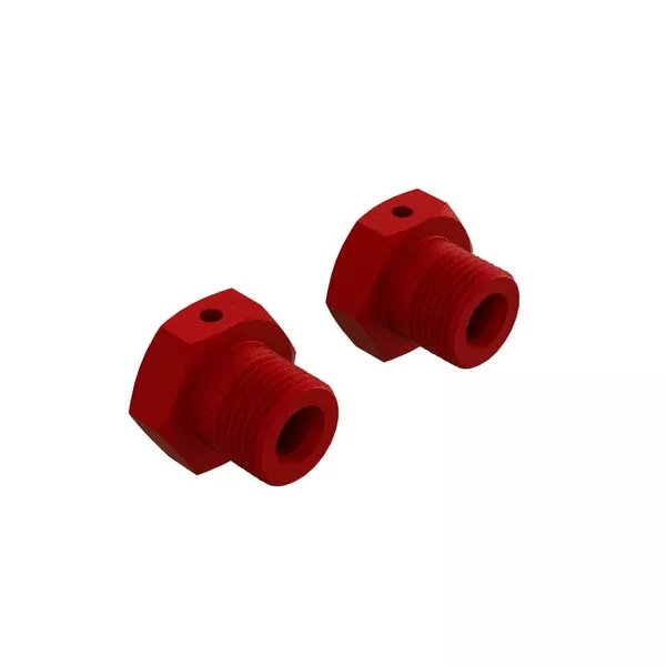 Arrma ARA310988 Wheel Hex 17mm Aluminium 2pc