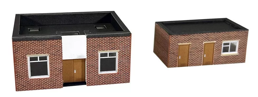 ATD12023 TMD Mess Hut and Store Card Kit