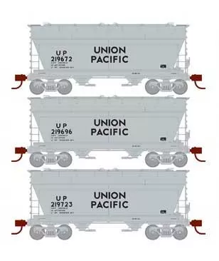 Athearn 93998 HO Scale ACF 2970 Covered Hopper Union Pacific UP