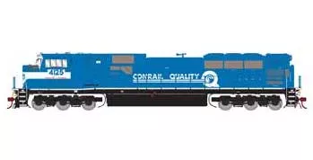 Athearn Genesis 2.0 G27242 HO Scale EMD SD80MAC Conrail CR 4125