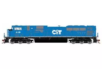 Athearn Genesis 2.0 G27360 HO Scale SD90MAC CIT Group CEFX 119 DCC Sound