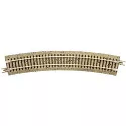 Atlas 2414 N Code 65 Tru-Track(R) -- 14 Radius Curve N Scale