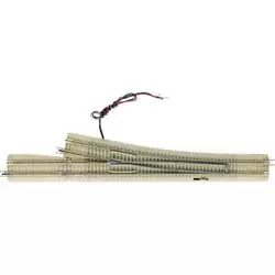 Atlas 2494 Code 65 No.5 Turnout True-Track(R) -- Right N Scale