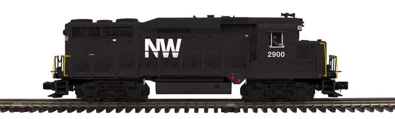Atlas 30138731 NORFOLK AND WESTERN N&W GP30 Locomotive PREMIER #2904 LIMITED O Scale NEW