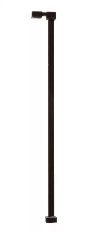 Atlas 70000183 Single-Arm Square LED Light 3-Pack -- Bronze (warm white LED) 30 Scale Feet Tall N Scale