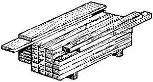 Atlas 791 Scale Lumber ALL Scale