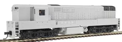 Atlas Model Railroad 7702 HO Scale Master Series Gold Diesel F-M H24-66 Train Master; Powered w/Decoder & Sound — Undecorated; Phase 2 w/Single Headlight, Large Numberboards, Std. Class Ligh