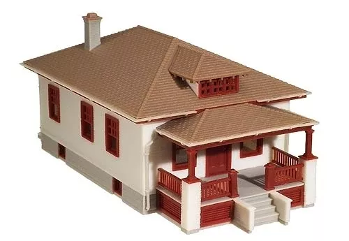 Atlas N 2846 Barb’s Bungalow – Kit