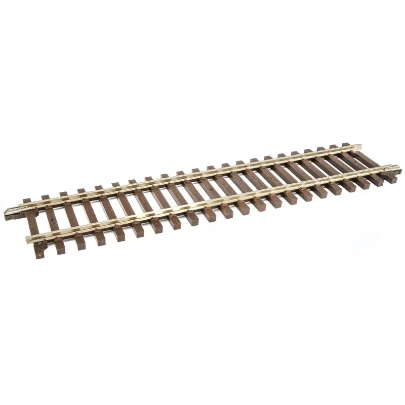 Atlas O Scale Trains 7050 2rail 10' STRAIGHT Bulk (72), O Scale
