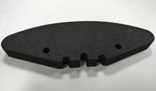 Awesomatix A800-P15L Lightweight Foam Bumper