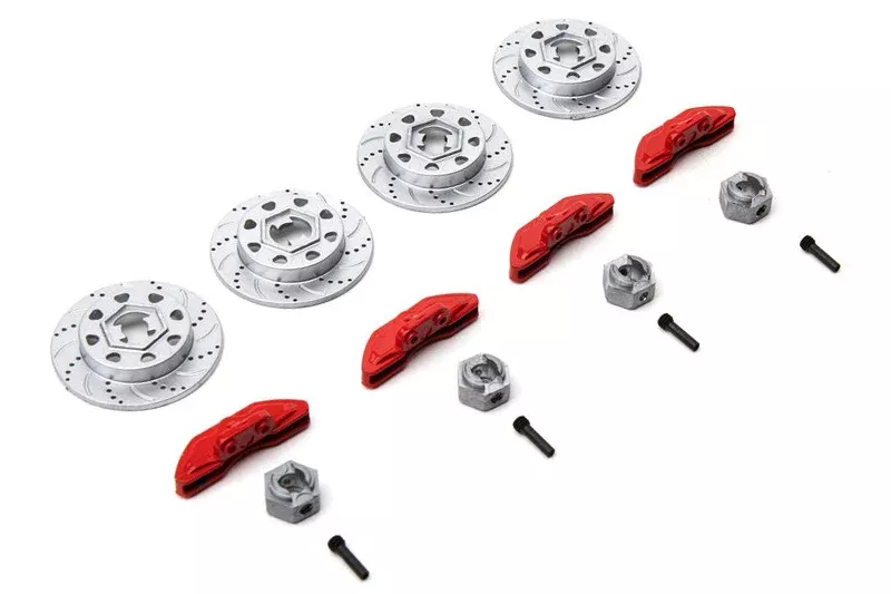 Axial 232045 RBX10 Ryft Hex Rotor Caliper and Pin Set