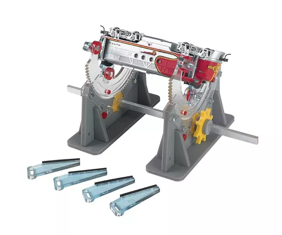 Bachmann 39018 Multi-Angle Rotating Locomotive Cradle