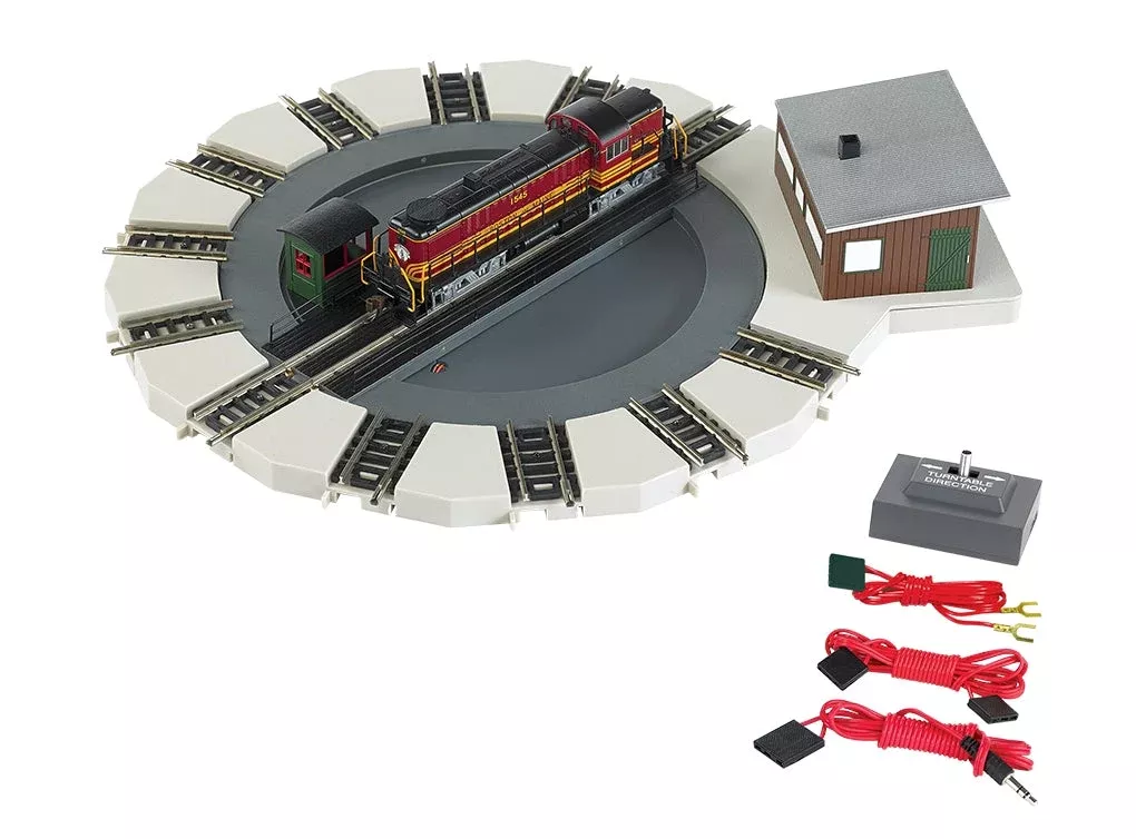 Bachmann N 46799 Motorized Turntable