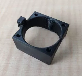 BS Works BH-001 A800MMX Fan Mount