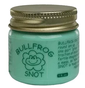 Bullfrog Snot 1 All Scale – 1oz29.6mL — Liquid Plastic Traction Tire for Locomotives