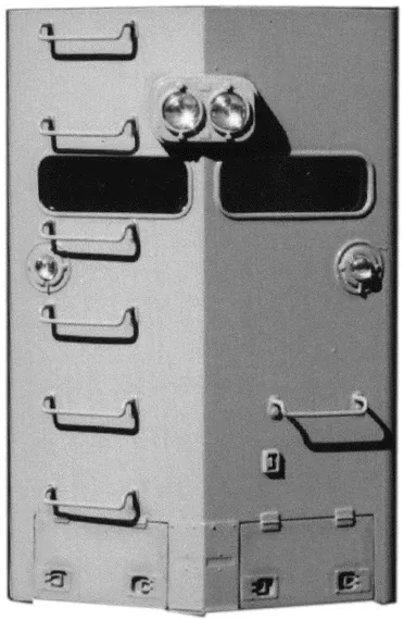 Cannon & Company 1152 EMD Long Hood Ends 40 Series (2)