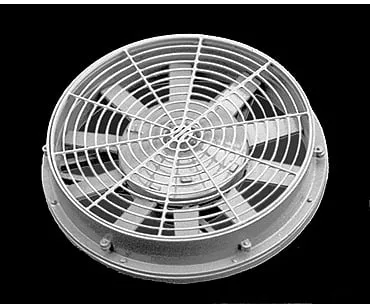 Cannon & Company HO 1853 Thinwall EMD 48″ Dynamic Brake Fans pkg(2) — Final Design for Late GP/SD38, 39, 40, SD45 & all Dash-2 Units