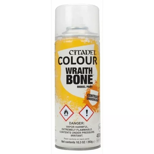 Citadel Wraithbone 62-33 Spray Paint