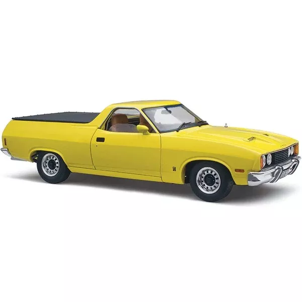 Classic Carlectables 18799 1/18 Ford XC Utility Pine N Lime