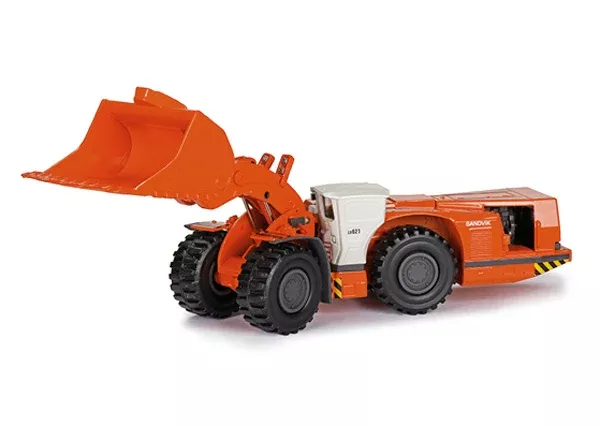 Conrad 2441-02 1/50 Scale Sandvik Lh621 Underground Loader