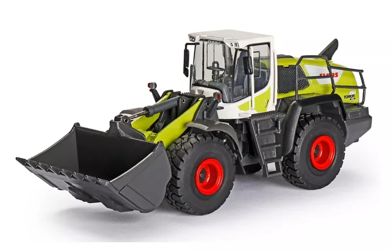 Conrad 2449-07 1/50 Scale Claas Torion 1914 Wheel Loader
