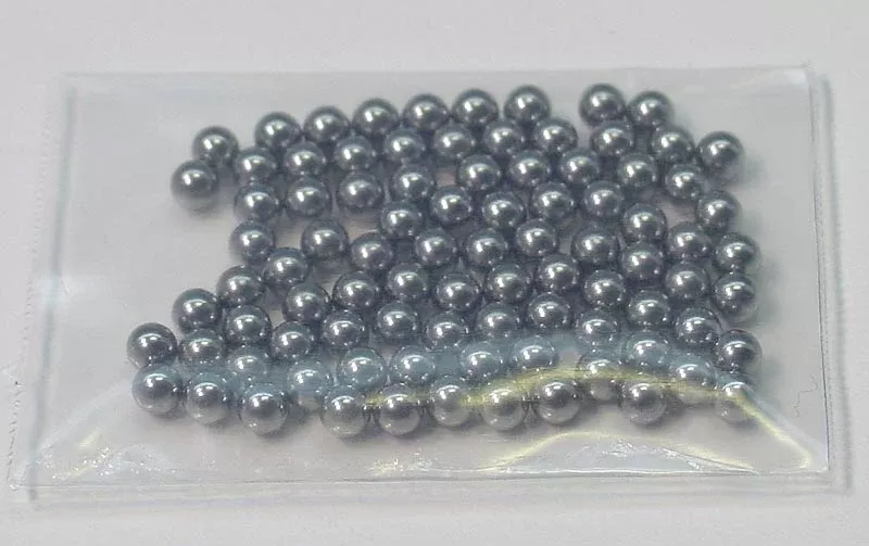 CRC 1227 2.5mm Hard Steel Differential Balls