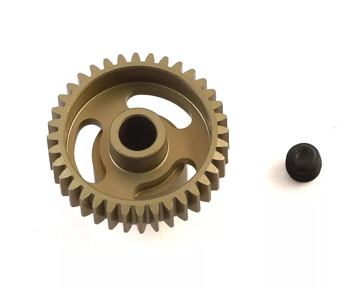 CRC 64036 Gold Standard 64P 36T Race Pinion Gear