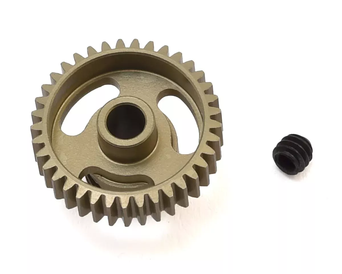 CRC 64037 Gold Standard 64P 37T Race Pinion Gear