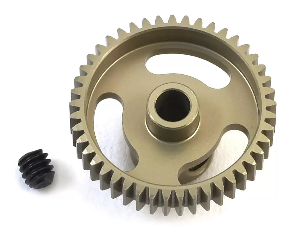 CRC 64045 Gold Standard 64P 45T Race Pinion Gear